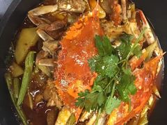 -老谭虾王蟹皇·龙虾·烧烤(蝴蝶湾店)