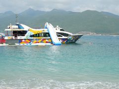 -海南分界洲岛旅游区