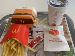 -麦当劳(惠政老街店)