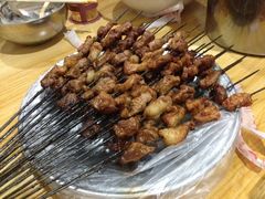 -老钟家烤羊排·敦伊阁清真餐厅胡羊焖饼