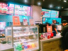 -汉堡王(天津鲁能店)
