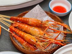 -粤盛海鲜平价店(洛溪食街店)
