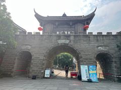-南关石牌坊古镇