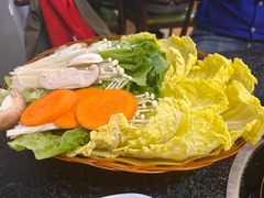 -老何太太鹤岗小串·团建聚餐(龙华店)