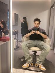 -3AM HAIR SALON烫发染发接发