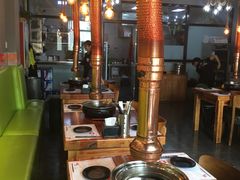 大堂-四斤烤肉(东戴河孟家店)