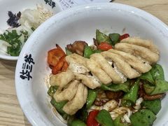-华三爷拌面(上海光启城店)
