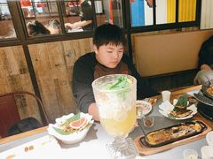 -探鱼·鲜青椒爽麻烤鱼(番禺万达店)