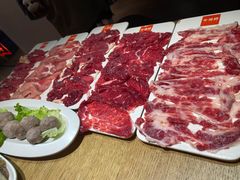 -牛很鲜潮汕牛肉火锅(朝晖路店)