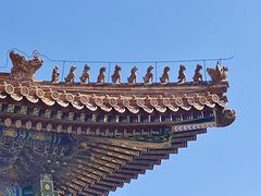 -故宫钟表馆