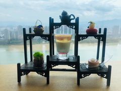 -三迪希尔顿酒店·星空酒廊