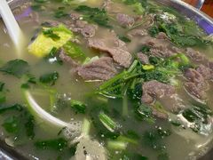-杨三孃跷脚牛肉(西外棕榈岛店)