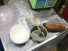 -裕丰西湖干菜饼