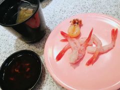 -争鲜回转寿司(金桥家乐福店)