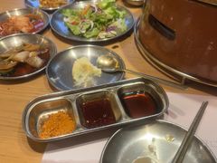 -西塔老太太泥炉烤肉(湖东领汇广场店)