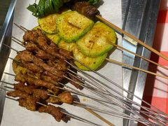 -在老街·淮安大排档·甜麻干煸龙虾·烧烤(河下古镇店)