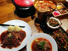 -时光乌托邦空中花园餐厅川味·融合菜(幸福广场店)