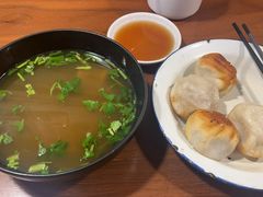-舒蔡记生煎菜饭(云南中路店)