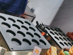 -拾烧·古法手作车轮饼(西直门凯德茂店)