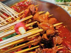-来涮蜀鲜货火锅串串香(菜市口店)