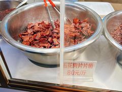 五花肉片哨-丁家脆哨(民生路店)