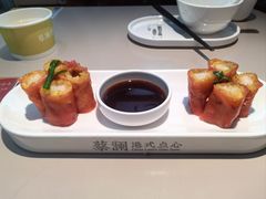 脆脆鲜虾红米肠-蔡澜点心(三里屯T+MALL店)
