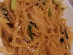老陕土豆丝-大厨小馆(华阳城店)