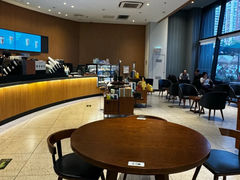 -星巴克(北京新辰里亚运村店)