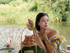 -欢乐蟹庄·精品农家乐(阳澄湖莲花岛店)
