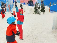 -长沙湘江冰雪世界