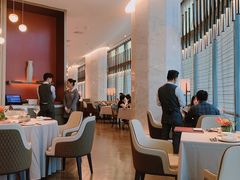 大堂-金海华·悦食东方(苏州中心商场店)