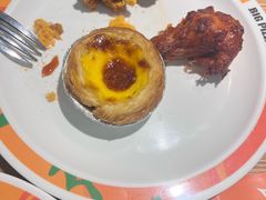 -比格比萨自助(南京万达茂店)