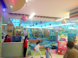 淘气堡-堂堂乐儿童乐园(阳光100欧特福店)