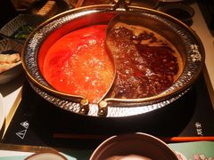 -温禾牛·和牛寿喜烧自助火锅(恒基名人店)