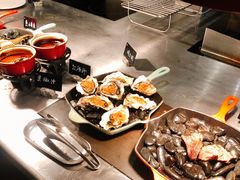 -西安W酒店·WEI全味西餐厅