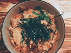 柳川风鳗鱼滑蛋饭-和蕴日本料理