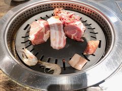 -33韩式自助烧烤(环城南路店)