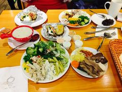 -So Lounge索兰至餐厅(蓝色港湾店)