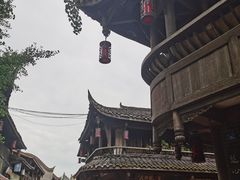 -黄龙溪古镇
