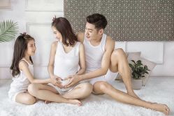 点击看大图 -十月孕记孕妈妈摄影