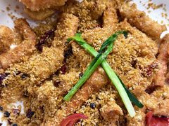 -粤盛海鲜平价店(洛溪食街店)