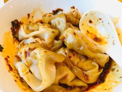 红油抄手-鼎泰丰(嘉年华•海信广场VILLAGE店)