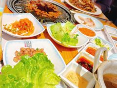 -唯成•韩国炭火烤肉 유성고기