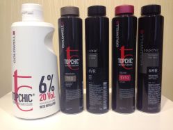 产品：德国原装进口歌薇染发膏-美格丝M.G.S Hair Salon