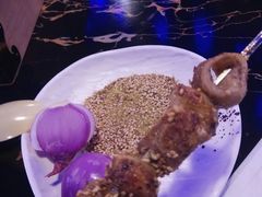 -火枪手串吧·鹤岗小串涮肚(亦庄店)