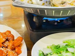 -周正水煮活鱼·吊水鱼(万科店)