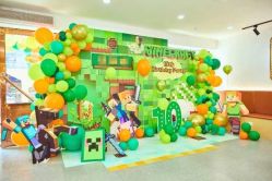 -派对猴生日派对策划