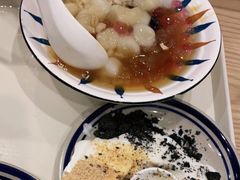 -正南齐北·老街糯米团(洪崖洞店)