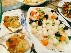 -小红鲸·海鲜餐厅(轸大路店)