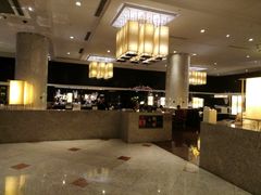 -上海锦江汤臣洲际大酒店壹阶层